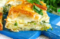 Ачма с сыром — 6 лучших рецептов из Грузии