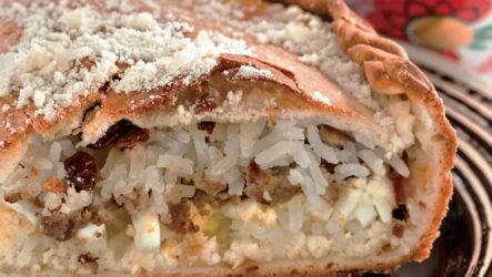 Губадия — 7 пошаговых рецептов праздничного татарского пирога