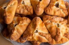 Татарские пирожки — 7 классных рецептов с фото