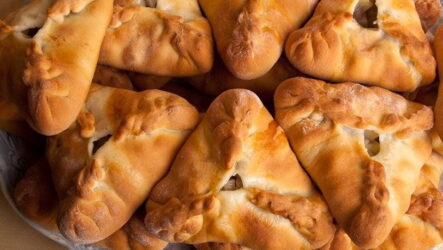 Татарские пирожки — 7 классных рецептов с фото