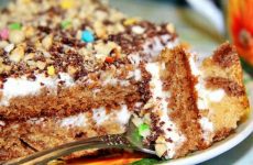 Торт Мечта — 6 рецептов для сладкоежек