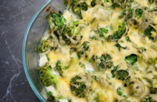 Брокколи в сливочном соусе — 7 классных рецептов к ужину