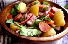 Картофельный салат: 8 самых вкусных рецептов