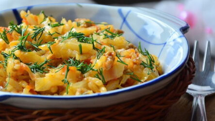 Бигус из свежей капусты — 8 отличных рецептов из польской кухни