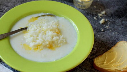 Молочный суп с рисом — 6 рецептов для полезного завтрака