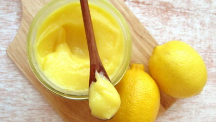 Лимонный курд — 7 фото-рецептов вкуснейшего крема