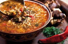 Машхурда — 7 рецептов знаменитого узбекского супа