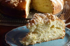 Сахарный пирог — 8 рецептов простого десерта