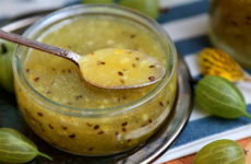 Варенье из крыжовника с лимоном — 6 простых витаминных рецептов