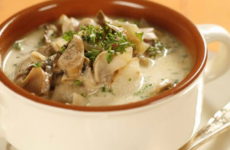 Грибовница из белых грибов — 6 сытных домашних рецептов