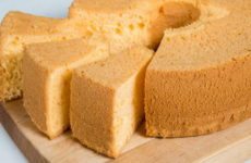 Шифоновый бисквит — 7 проверенных домашних рецептов для торта