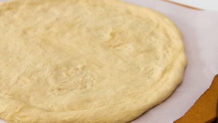 Тесто для пиццы на майонезе — 6 простых и быстрых рецептов