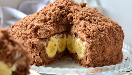 Торт Норка крота — 6 лучших рецептов приготовления