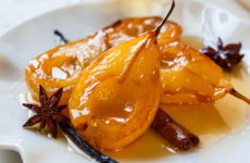 Карамелизованная груша — 7 рецептов идеального десерта