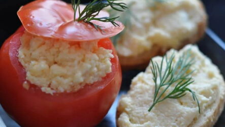 Еврейский салат — 7 рецептов знаменитой закуски