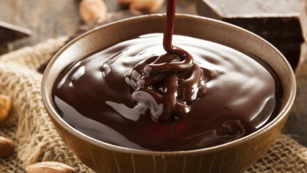 Шоколадный крем — 8 рецептов любимой сладости