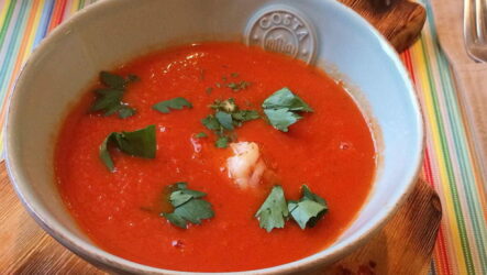 Томатный суп-пюре — 8 самых любимых рецептов к обеду
