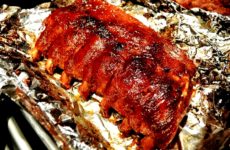 Ребрышки в фольге — 7 рецептов восхитительного мяса