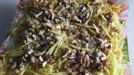 Обжорка с грибами — 7 рецептов классного салата