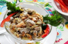 Салат Обжорка с говядиной — 7 сытных рецептов к празднику