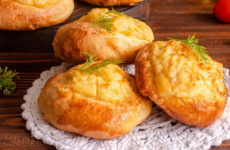 Шаньги с картошкой — 8 рецептов русской кухни