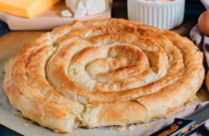 Баница — 7 рецептов знаменитого пирога из Болгарии