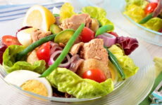 Белковый салат — 7 легких рецептов для стройной фигуры