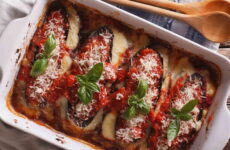 Баклажаны Пармеджано — 7 итальянских рецептов