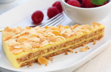 Миндальный торт — 6 рецептов нежного десерта