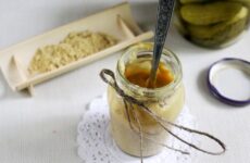 Домашняя горчица на огуречном рассоле — 7 рецептов ядреного соуса