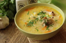 Полевой суп — 6 простых и сытных рецептов