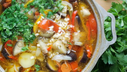 Шулюм из утки — 6 рецептов супа из дичи