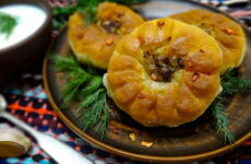 Перемячи — 6 рецептов жареных пирожков по-татарски