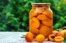 Простой компот из абрикосов — 6 рецептов летнего напитка