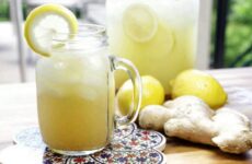 Имбирный лимонад — 7 рецептов для иммунитета