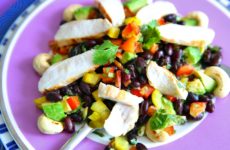 ПП-салат с фасолью — 7 рецептов, чтобы есть и худеть