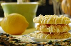 Лимонное печенье — 8 ароматных рецептов для душевного чаепития