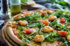 Морская пицца — 8 рецептов, как приготовить + бонус