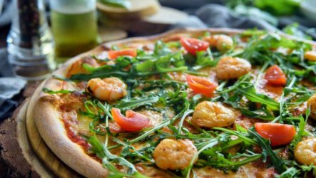 Морская пицца — 8 рецептов, как приготовить + бонус