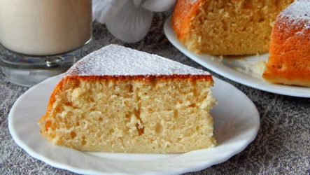Пирог на ряженке — 8 рецептов простой нежной выпечки