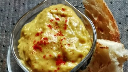 Картофельный соус — 6 рецептов в домашних условиях