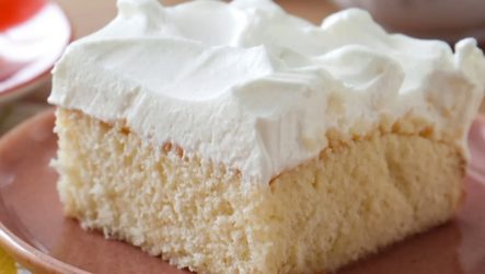 Торт Три молока — 7 рецептов родом из Латинской Америки