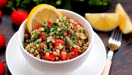 Салат с гречкой — 7 рецептов с пользой для здоровья