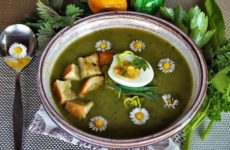Весенний суп — 7 рецептов в домашних условиях