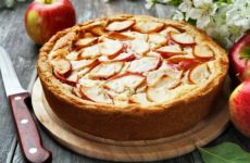 Цветаевский яблочный пирог — 6 рецептов для домашнего чаепития
