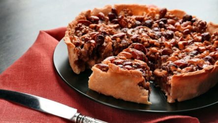 Ореховый пирог — 9 рецептов, которые точно получатся
