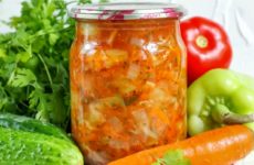 Лечо из огурцов с морковью — 6 рецептов заготовок на зиму