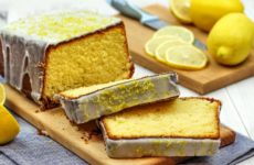 Лимонный кекс — 7 рецептов ароматной домашней выпечки