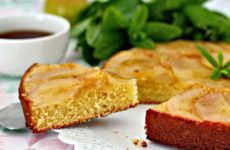Кукурузный пирог — 7 фото-рецептов домашней выпечки