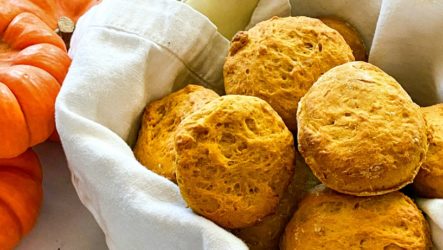 Тыквенное печенье — 8 рецептов простой выпечки в домашних условиях
